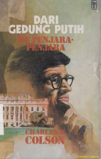 Image of Dari gedung putih ke penjara-penjara