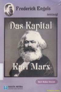 Image of Frederick Engels tentang Das kapital Karl Marx