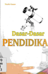 Image of Dasar-dasar pendidikan