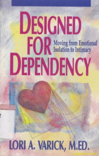 Image of Designed for dependency
