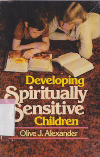 Image of Developing spiritually sensitive children