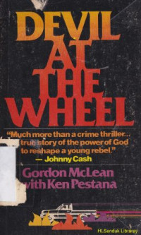 Image of Devil at the wheel