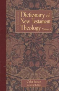Image of New dictionary of theology