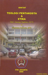Image of Teologi Pentakosta (Diktat)