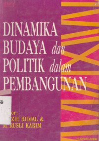 Image of Dinamika, Budaya dan Politik dalam Pembangunan