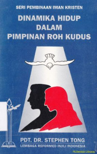 Image of Dinamika hidup dalam pimpinan Roh kudus
