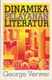 Image of Dinamika pelayanan literatur