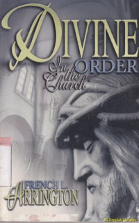 Image of Divine order in the church