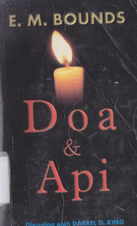 Image of Doa dan api