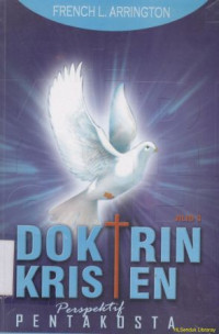 Image of Doktrin kristen  perspektif Pentakosta vol. 3
