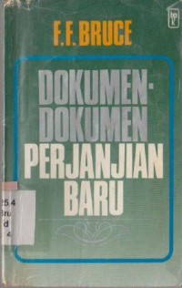 Image of Dokumen-dokumen perjanjian baru