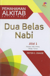 Image of Dua Belas Nabi Jilid 1 : Pemahaman Alkitab Setiap Hari