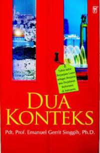 Image of Dua konteks