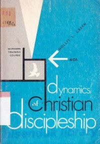 Image of Dynamics of christian discipleship