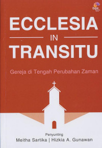 Image of Ecclesia in Transitu : Gereja di Tengah Perubahan Zaman
