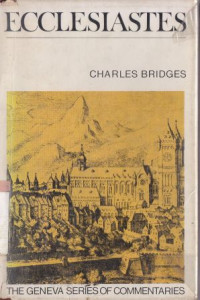 Image of Ecclesiastes