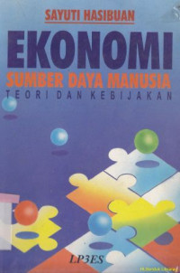Image of Ekonomi sumber daya manusia