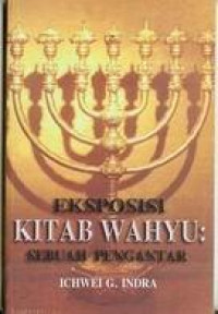 Image of Eksposisi Kitab Wahyu