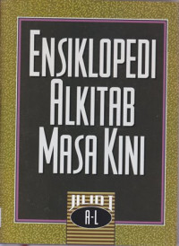 Image of Ensiklopedi Alkitab masa kini 1 (A-L)