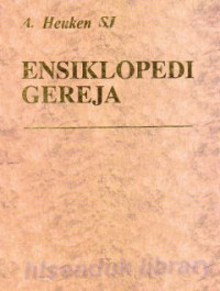 Image of Ensiklopedi Gereja