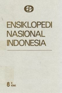 Image of Ensiklopedia nasional Indonesia Jil.8