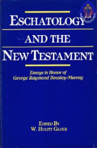 Image of Eschatology and the nw teatament