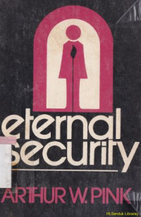 Image of Eternal security