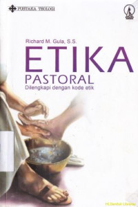 Image of Etika Pastoral dilengkapi dengan kode etik