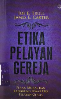 Image of Etika Pelayanan Gereja