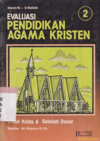 Image of Evaluasi pendidikan agama kristen 2