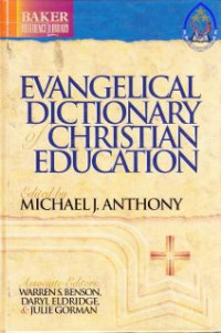Image of Evangelical dictionary of christian education