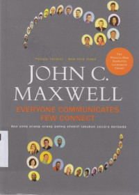 Image of Everyone Communicate Few Connect