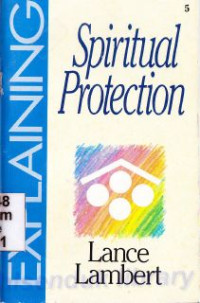 Image of Explaining spiritual protection