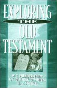 Image of Exploring the old Testament