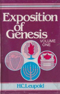Image of Exposition Of Genesis : Chapters 1-19