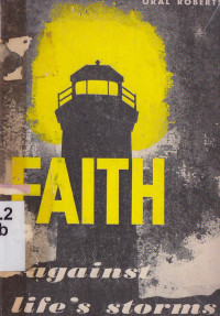 Image of Faith against lifes storms