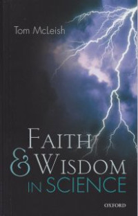 Image of Faith & Wisdom in Science
