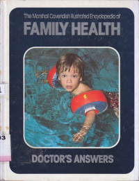 Image of The Marshall Cavendish Illustrated Encyclopedia of Family Health vol.11