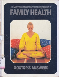 Image of The Marshall Cavendish Illustrated Encyclopedia of Family Health Vol.15