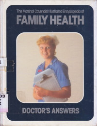 Image of The Marshall Cavendish Illustrated Encyclopedia of Family Health Vol.22