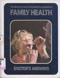 Image of The Marshall Cavendish Illustrated Encyclopedia of Family Health Vol.23