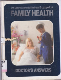 Image of The Marshall Cavendish Illustrated Encyclopedia of Family Health vol.24