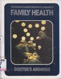 Image of The Marshall cavendish illustrated Encyclopedia of Family health vol.7