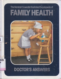 Image of The Marshall Cavendish Illustrated Encyclopedia of Family Health vol.8
