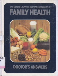 Image of The Marshall Cavendish Illustrated Encyclopedia of Family Health vol.6