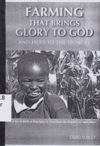 Image of Farming that brings glory to God and hope to the hungry