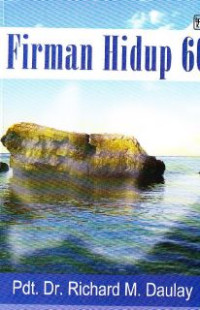 Image of Firman Hidup 60