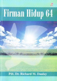 Image of Firman hidup 64