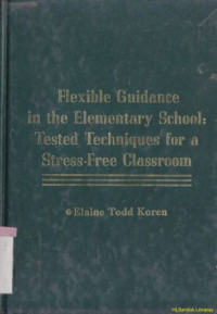 Image of Flexible guidance in the elementary school