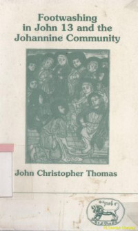 Image of Footwashing in john 13 and the johannine community